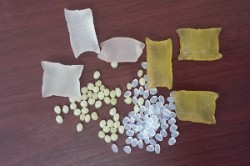 Keo nến, Keo cây Silicon, Keo Hot Melt